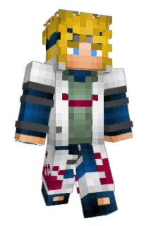 littlepharaoh Minecraft avatar full body
