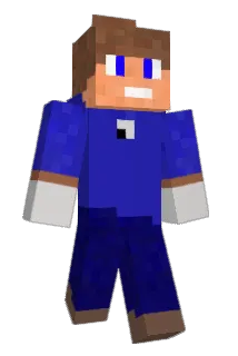 littlepilgram Minecraft avatar full body