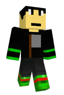 littleproctor17 Minecraft avatar full body
