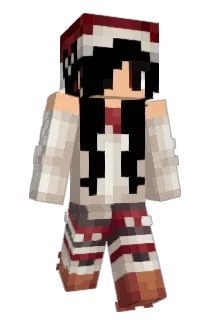 littlepuff555 Minecraft avatar full body