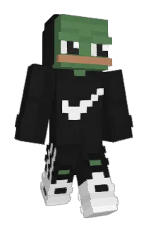littleramm2002 Minecraft avatar full body