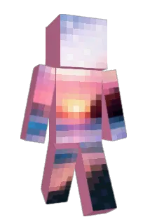 littlerocket2003 Minecraft avatar full body