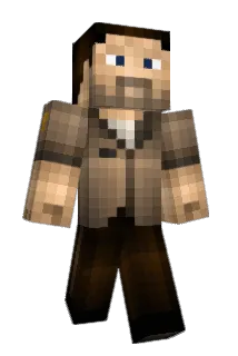 littlesheep13 Minecraft avatar full body
