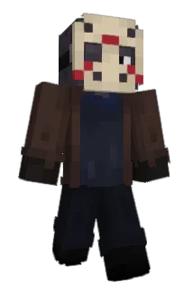 littlesparrow13 Minecraft avatar full body