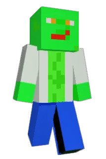 littlespiney Minecraft avatar full body