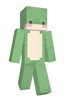 littlespr0ut Minecraft avatar full body