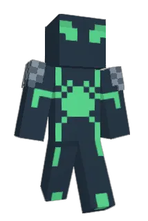 littlestarboy420 Minecraft avatar full body