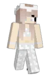 littlesunshinee Minecraft avatar full body