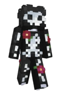 littlesweeney Minecraft avatar full body