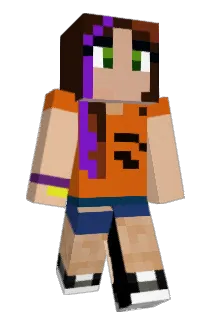 littleteddyb3ar Minecraft avatar full body
