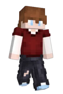 littlethings_ Minecraft avatar full body
