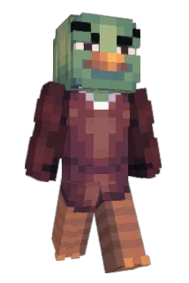 littletinymouse Minecraft avatar full body