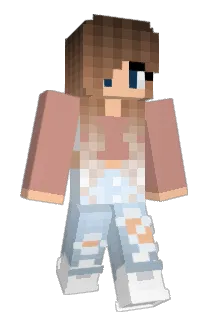 littletoaster47 Minecraft avatar full body