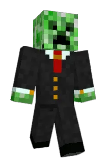 littlewarrior11 Minecraft avatar full body