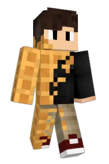 littlewerewolf03 Minecraft avatar full body