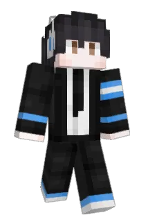 littlexiaoyu Minecraft avatar full body
