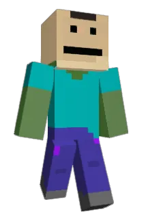 littlezombie101 Minecraft avatar full body