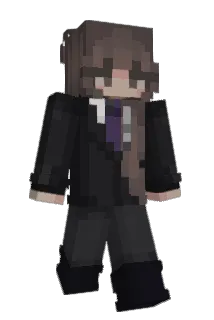 littlezookeeper Minecraft avatar full body
