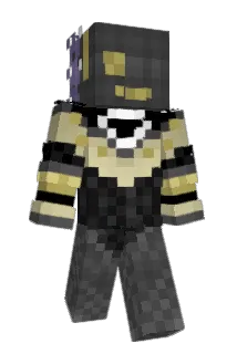 littlsistr Minecraft avatar full body