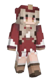 littlxorbit Minecraft avatar full body