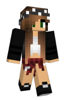 littshorty2 Minecraft avatar full body