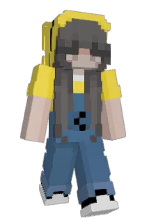 littylitzy Minecraft avatar full body