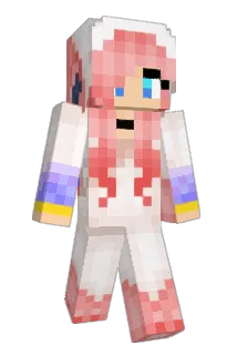 litzylol16 Minecraft avatar full body