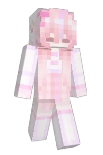 liuRYqwq Minecraft avatar full body