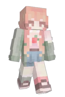 liu_liuen Minecraft avatar full body