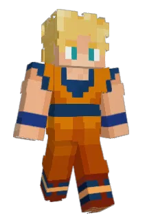 liu_zhe Minecraft avatar full body