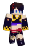 liufang_ Minecraft avatar full body