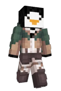liuguangd3 Minecraft avatar full body