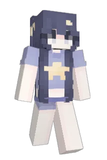 liuhao132 Minecraft avatar full body
