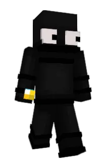 liuhongshuo Minecraft avatar full body