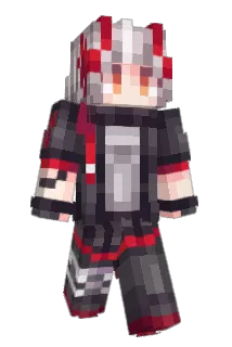 liuit1 Minecraft avatar full body