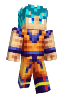 liukong Minecraft avatar full body
