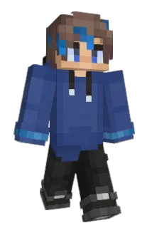 liukuo Minecraft avatar full body