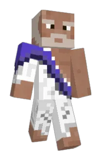 liulak Minecraft avatar full body