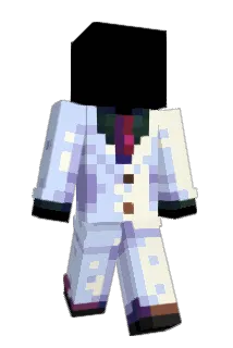 liuley Minecraft avatar full body
