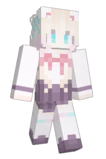 liuli0628 Minecraft avatar full body