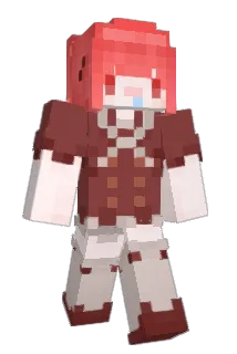liuliu1818 Minecraft avatar full body