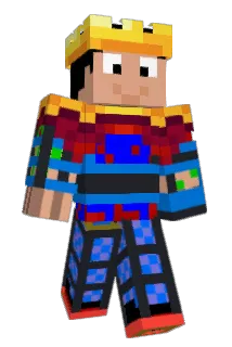 liuliuliu0127 Minecraft avatar full body