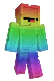 liuminas Minecraft avatar full body