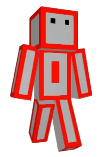liumoumou Minecraft avatar full body