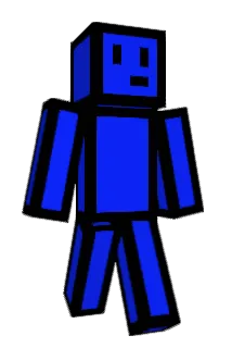 liusan2001 Minecraft avatar full body