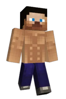 liuwh Minecraft avatar full body
