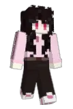 liuxemyhh Minecraft avatar full body