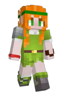 liuyixuan077 Minecraft avatar full body