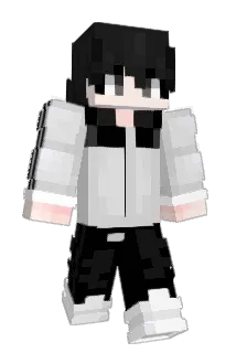 liuyuan520 Minecraft avatar full body