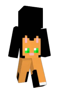 liv00c Minecraft avatar full body